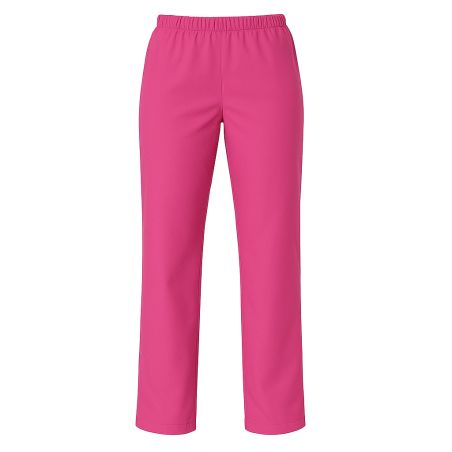 Pantalon infirmiere hopital Fushia