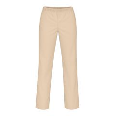 Pantalon de travail mixte élastiqué en polyester coton | Boulangerie