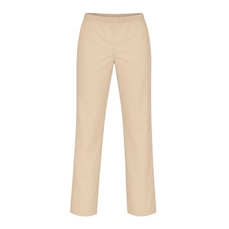 Pantalon de travail mixte élastiqué en polyester coton | Boulangerie