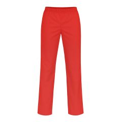 Pantalon médical avec poches popeline 5/35 Red 818 -