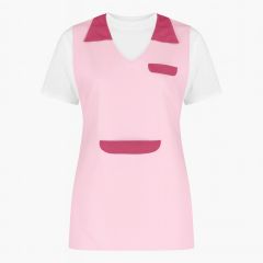 Tablier Chasbuble Moderne Rose et Fushia