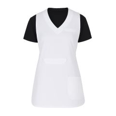 Tablier Chasuble Blanc classique