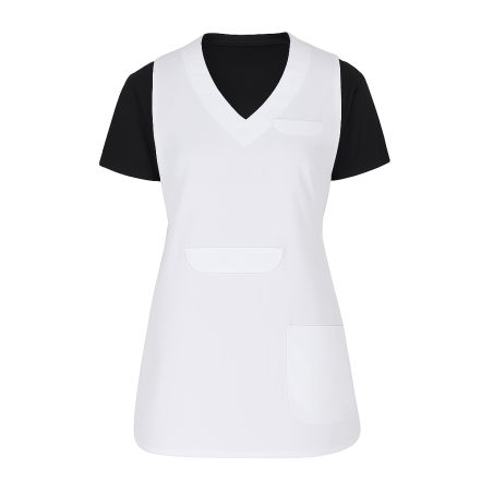 Tablier Chasuble Blanc classique