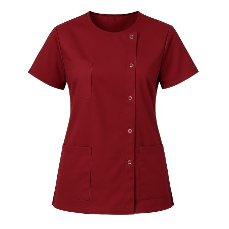 Blouse infirmiere Julia Bordeaux