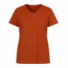 Tunique Blouse de travail Feme coloris Orange