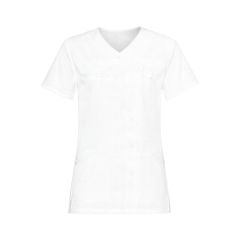 Blouse medicale Infirmiere originale Blanche Femme