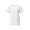 Tunique médicale liseré Parme
