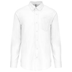 CHEMISE OXFORD ML HOMME White