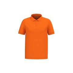 POLO MC HOMME Orange L