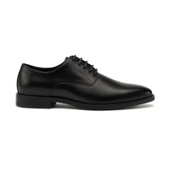 Chaussures Derby Homme Noires Élégantes,
