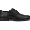 Chaussures Derby Homme Noires Élégantes,