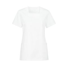 Tunique Médicale Col Carre