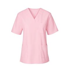 Tunique de travail Rose puericulture creche pediatrie petite enfance Homme Femme