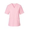Tunique de travail Rose puericulture creche pediatrie petite enfance Homme Femme