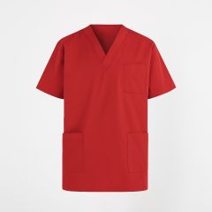 Blouse medical veterinaire kine ergo sage femme Bordeaux Homme Femme