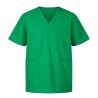 Tunique de bloc Verte Homme Femme Dentisite Vétérinaire Infirmière Medical