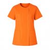 Tunique de travail blouse de travail femme Orange claire