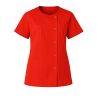 Tunique de travail Femme Rouge Tunique vente esthetique femme