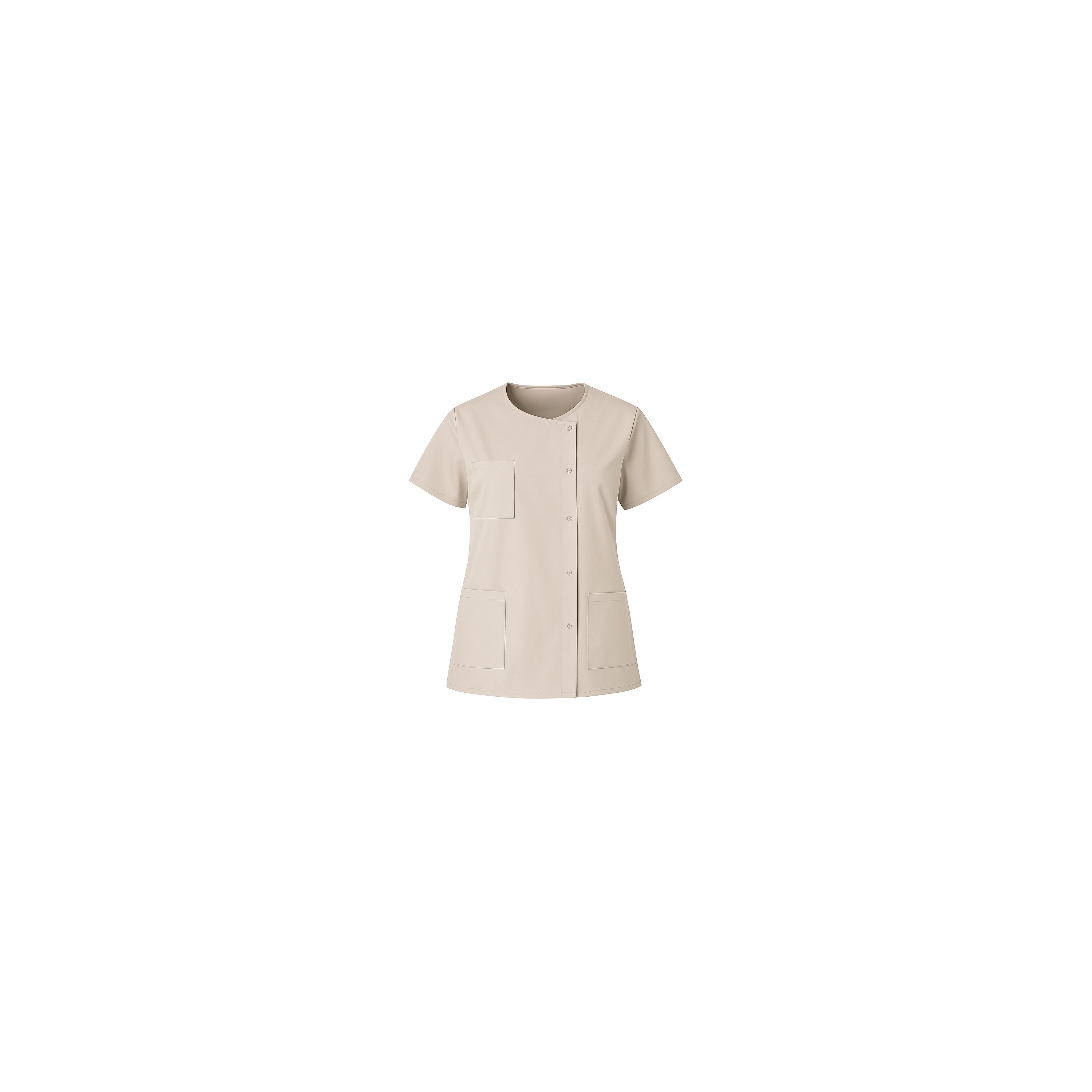 Tunique Pull Léger Créateur - Avec Poches - Taille S/M Ou M/L - Femme