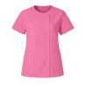 Tunique puericulture tunique de travail creche Fushia Strawberry