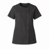 Tunique de travail femme Noir blouse femme noir esthetique