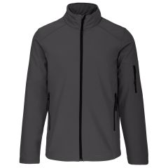VESTE SOFTSHELL Titanium
