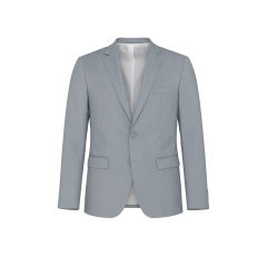 Veste de service homme gris...