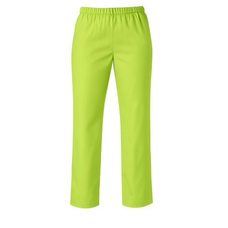 Pantalon de travail Vert Lime infirmière aide soignante