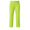 Pantalon de travail Vert Lime infirmière aide soignante