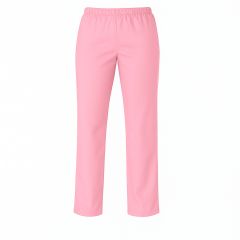 Pantalon de travail hopital Rose