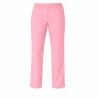 Pantalon de travail hopital Rose