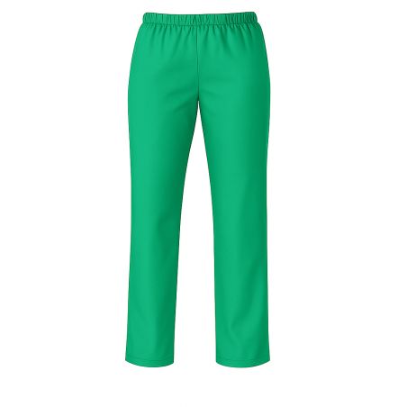 Pantalon Hoptial Infirmière aide soingante Vert Opale