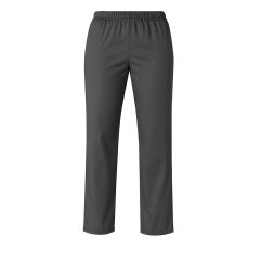 Pantalon mixte élastiqué de travail Gris