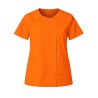 Tunique de travail Orange Femme blouse de travail orange femme medical industrie