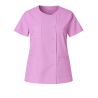 Blouse medicale femme Violet Blouse de travail tunique de travail femme