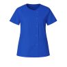 Blouse de travail femme bleu de travail femme blouse industrie femme