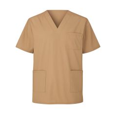 Tunique de travail femme beige Tunique eshetique SPA EHPAD Beige