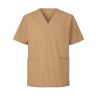 Tunique de travail femme beige Tunique eshetique SPA EHPAD Beige