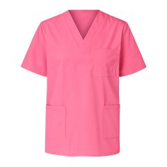 Blouse femme Fushia Strawberry Homme Femme Puericulture dentisite ergo