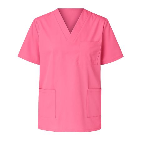 Blouse femme Fushia Strawberry Homme Femme Puericulture dentisite ergo