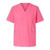 Blouse femme Fushia Strawberry Homme Femme Puericulture dentisite ergo