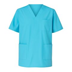 Tunique dentisite Tunique ero Tunique Kine Bleu turquoise Homme Femme