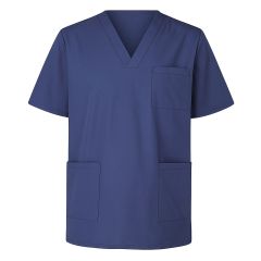 Blouse medical Marine Homme Femme Kine Infirmiere ergo pharmacien Vétérinaire