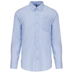 CHEMISE OXFORD ML HOMME Oxford Blue