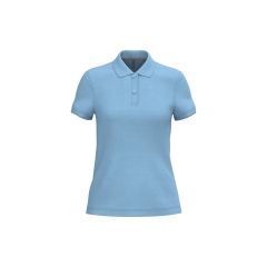 POLO MC FEMME KARIBAN SKY BLUE L