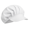 Casquette de cuisine aérée – Charlotte professionnelle légère et respirante