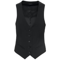 Gilet de serveur Femme Black