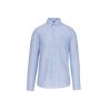 Chemise Oxford Blue manches longues L