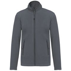 VESTE POLAIRE CONVOY GREY TM