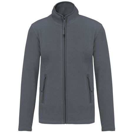 VESTE POLAIRE CONVOY GREY TM